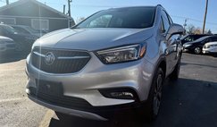 2017 Buick Encore Preferred II