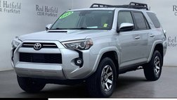 2023 Toyota 4Runner TRD Off-Road