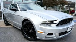 2014 Ford Mustang Base