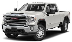 2020 GMC Sierra 2500HD SLT