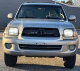 2005 Toyota Sequoia SR5