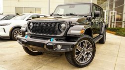 2024 Jeep Wrangler High Altitude 4xe