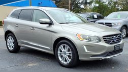 2015 Volvo XC60 T5 Drive-E Platinum