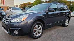 2013 Subaru Outback 2.5i Limited