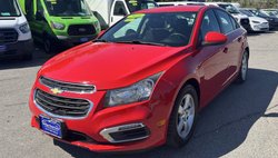 2016 Chevrolet Cruze Limited 1LT Auto