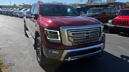2023 Nissan Titan XD Platinum Reserve