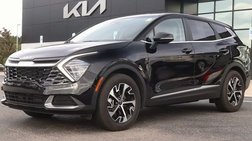 2024 Kia Sportage EX