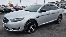 2015 Ford Taurus SHO