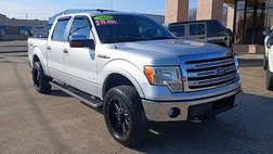 2013 Ford F-150 Lariat