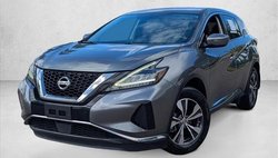 2019 Nissan Murano S