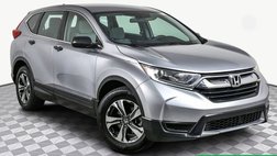 2018 Honda CR-V LX