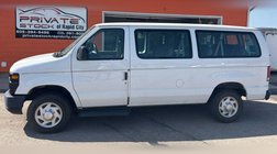 2013 Ford E-Series XL