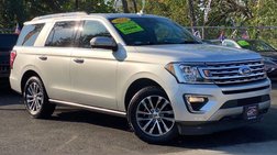 2018 Ford Expedition Limited