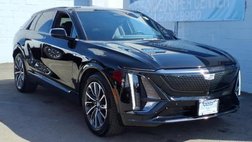 2025 Cadillac LYRIQ Sport 2
