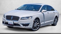 2019 Lincoln MKZ Hybrid Reserve I