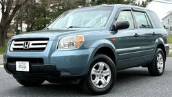 2007 Honda Pilot LX
