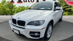 2012 BMW X6 xDrive35i