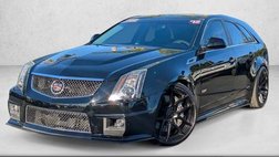 2012 Cadillac CTS-V Base
