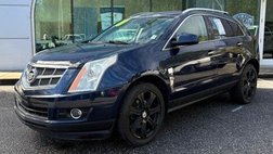 2010 Cadillac SRX Performance Collection