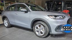 2023 Honda HR-V LX