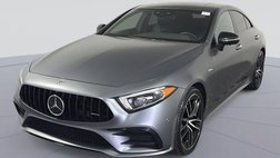 2019 Mercedes-Benz CLS-Class AMG CLS 53 S