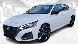 2025 Nissan Altima 2.5 SR