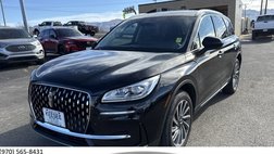 2024 Lincoln Corsair Reserve