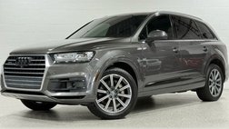 2018 Audi Q7 3.0T quattro Prestige