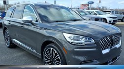 2021 Lincoln Aviator Black Label