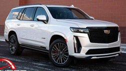 2024 Cadillac Escalade-V Base