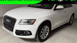 2016 Audi Q5 2.0T quattro Premium