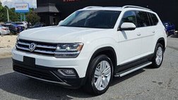 2019 Volkswagen Atlas V6 SEL Premium 4Motion