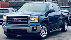 2015 GMC Sierra 1500 SLE