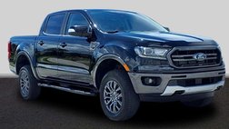 2022 Ford Ranger Lariat