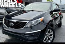 2016 Kia Sportage LX