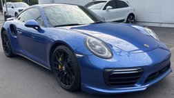 2019 Porsche 911 Turbo S