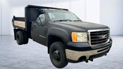 2007 GMC Sierra 3500HD 4WD Reg Cab 137.0