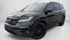 2021 Honda Pilot Black Edition
