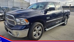 2017 Ram Ram Pickup 1500 Big Horn
