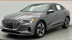 2020 Audi e-tron Sportback quattro Premium Plus