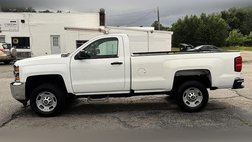 2018 Chevrolet Silverado 2500HD Work Truck