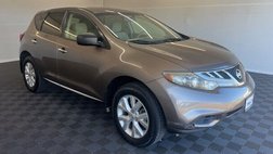 2013 Nissan Murano S