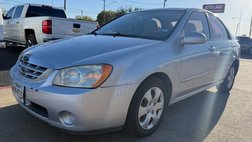 2006 Kia Spectra EX