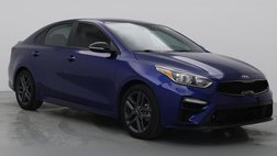 2020 Kia Forte GT Line