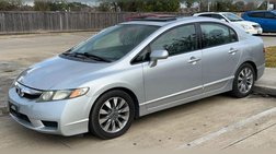 2009 Honda Civic EX