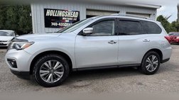 2018 Nissan Pathfinder SL