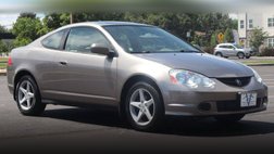 2004 Acura RSX Base