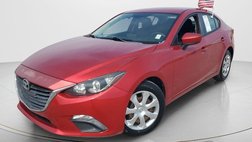 2016 Mazda MAZDA3 i Sport