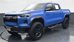 2025 Chevrolet Colorado ZR2