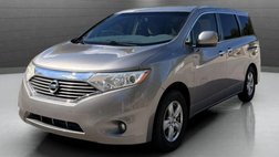 2011 Nissan Quest SV